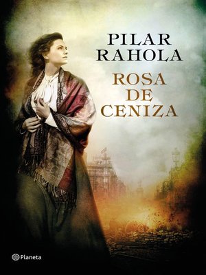 cover image of Rosa de ceniza